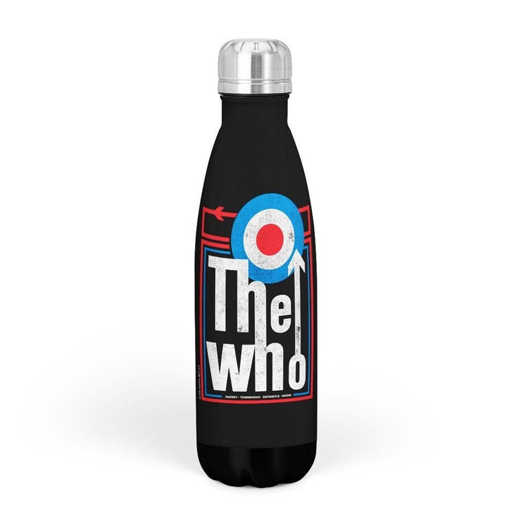 THE WHO ザ・フー (映画公開記念 ) - DRINKS BOTTLE THE WHO ARE YOU / ドリンク用品 - PGS
